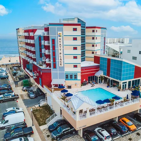 Hyatt Place Ocean City Oceanfront